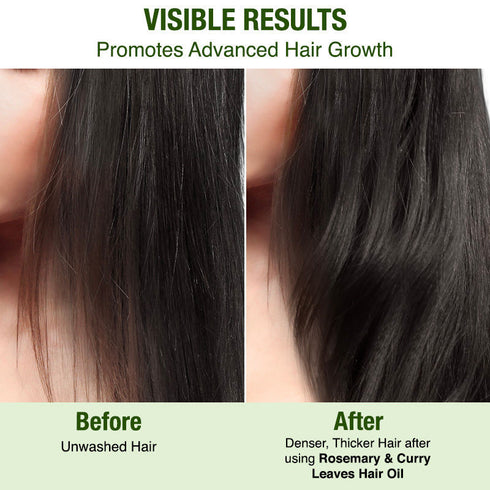 Nykaa Naturals Advanced Hair Growth Oil